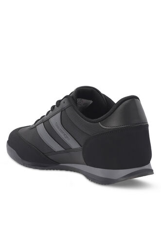 Slazenger OLD Men's Sneaker Shoes Black - Thumbnail