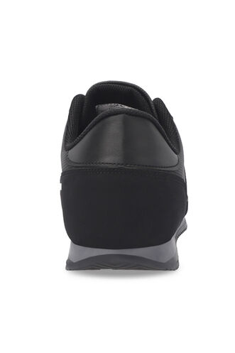 Slazenger OLD Men's Sneaker Shoes Black - Thumbnail