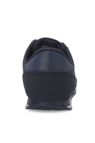 Slazenger OLD Men's Sneaker Shoes Navy - Thumbnail
