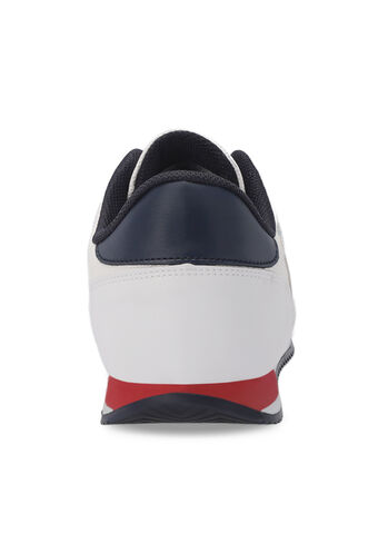 Slazenger OLD Men's Sneaker Shoes White - Thumbnail