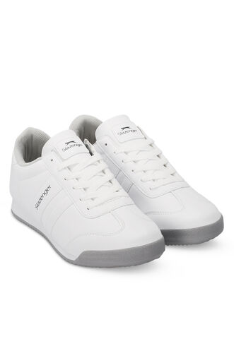 Slazenger OLEG Kadın Sneaker Ayakkabıları Beyaz - Thumbnail
