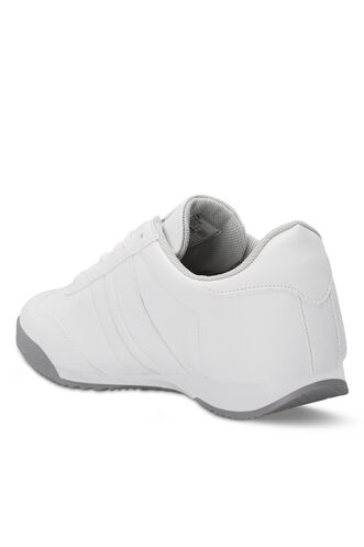 Slazenger OLEG Kadın Sneaker Ayakkabıları Beyaz - Thumbnail