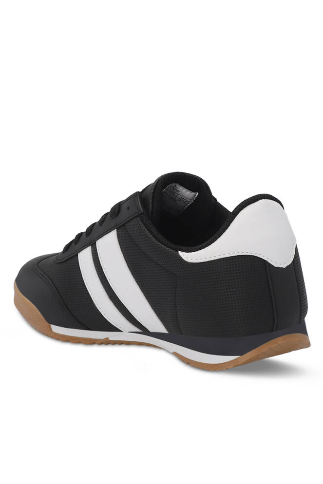Slazenger OLEG Sneaker Kadın Ayakkabı Siyah - Beyaz