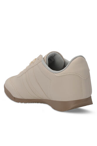 Slazenger OLEG Women's Sneaker Shoes Beige - Thumbnail