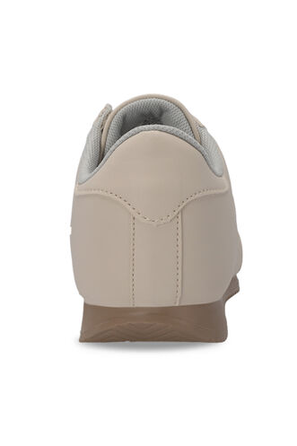 Slazenger OLEG Women's Sneaker Shoes Beige - Thumbnail