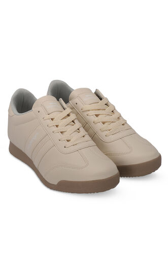 Slazenger OLEG Women's Sneaker Shoes Beige - Thumbnail