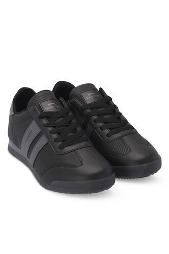 Slazenger OLEG Women's Sneaker Shoes Black - Black - Thumbnail