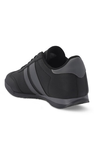 Slazenger OLEG Women's Sneaker Shoes Black - Black - Thumbnail