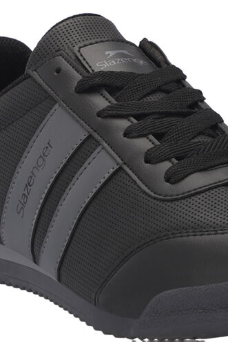 Slazenger OLEG Women's Sneaker Shoes Black - Black - Thumbnail