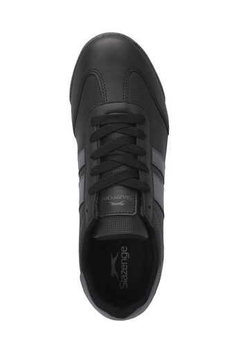 Slazenger OLEG Women's Sneaker Shoes Black - Black - Thumbnail