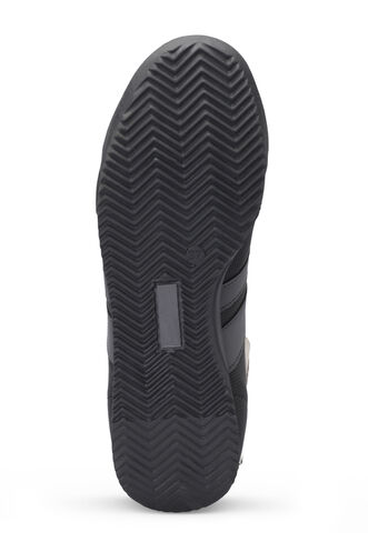 Slazenger OLEG Women's Sneaker Shoes Black - Black - Thumbnail