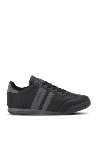Slazenger - Slazenger OLEG Women's Sneaker Shoes Black - Black