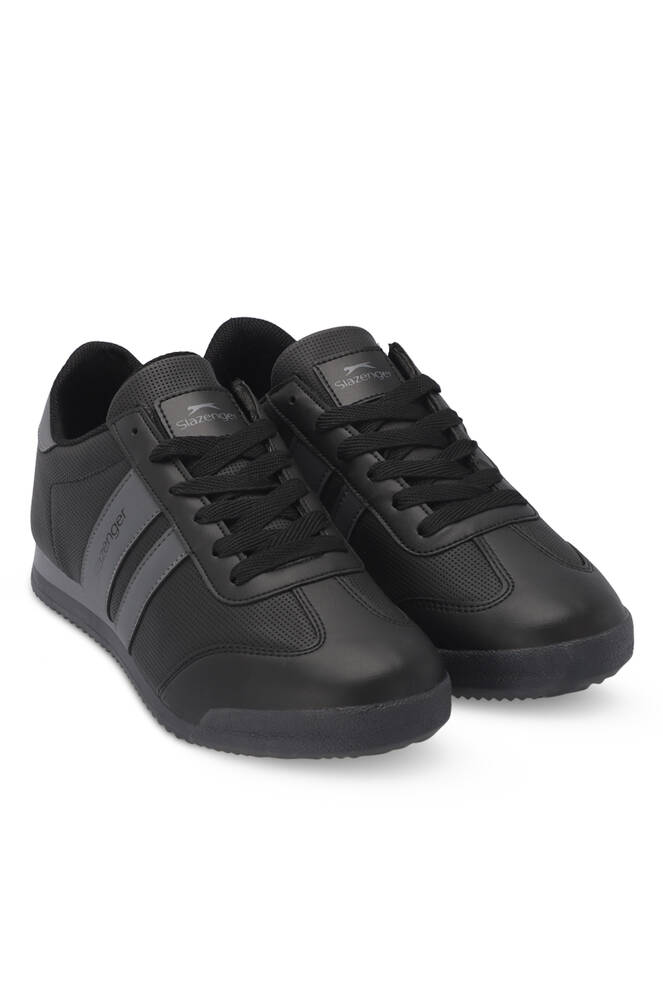 Slazenger OLEG Women's Sneaker Shoes Black - Black