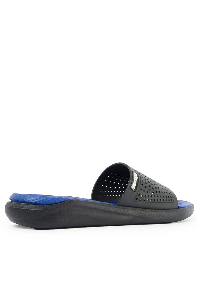 Slazenger OLEGRO Men's Slippers Black - Blue