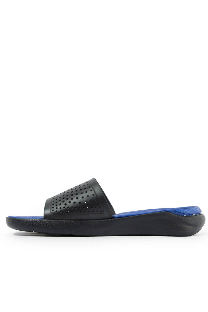 Slazenger OLEGRO Men's Slippers Black - Blue