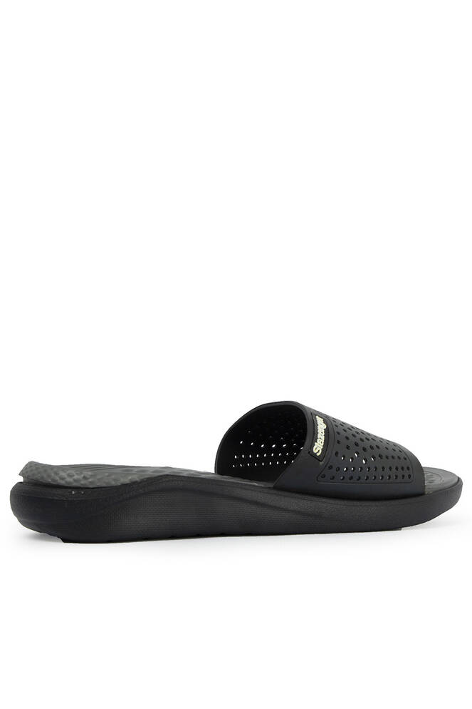 Slazenger OLEGRO Men's Slippers Black - Gray