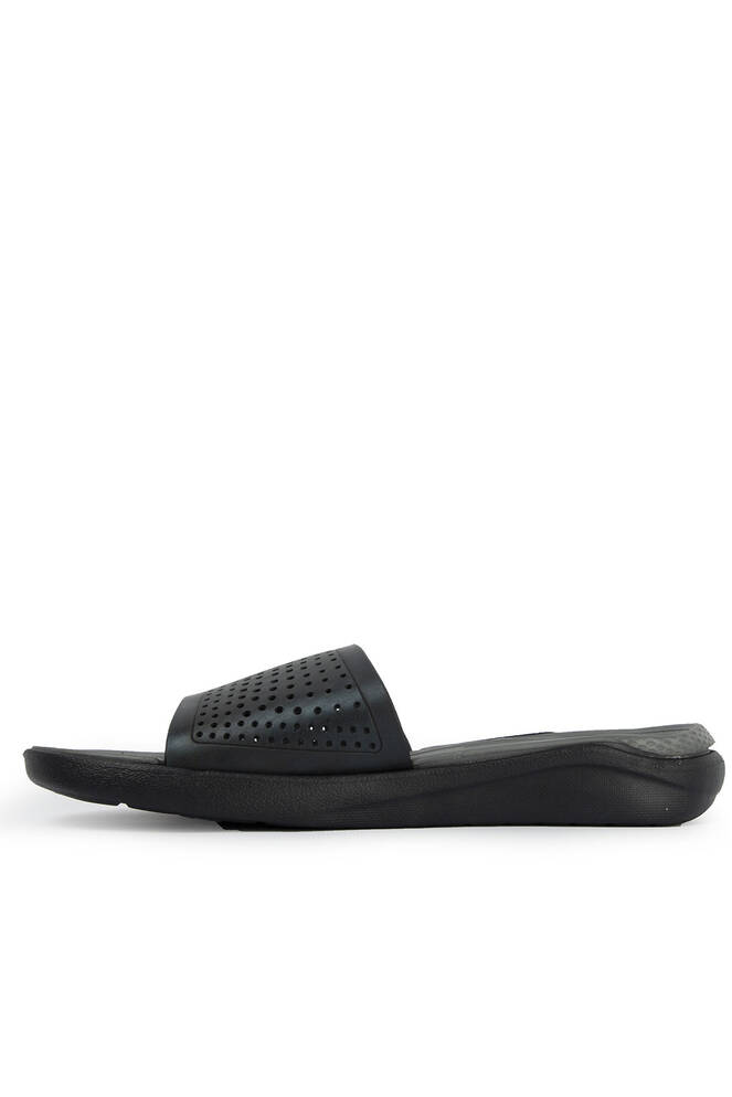 Slazenger OLEGRO Men's Slippers Black - Gray