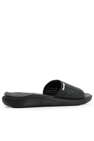 Slazenger OLEGRO Men's Slippers Black - Gray - Thumbnail