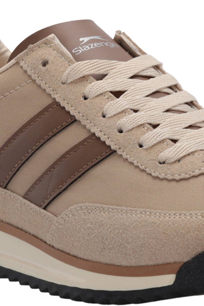 Slazenger OLEKS Erkek Bej / Kahve Günlük Spor Ayakkabısı