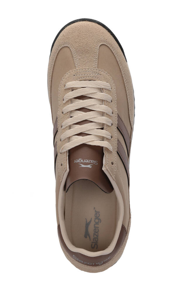 Slazenger OLEKS Erkek Bej / Kahve Günlük Spor Ayakkabısı