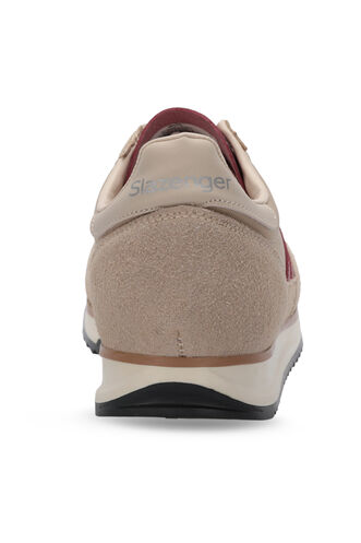 Slazenger OLEKS Kadın Bej Günlük Spor Ayakkabısı - Thumbnail
