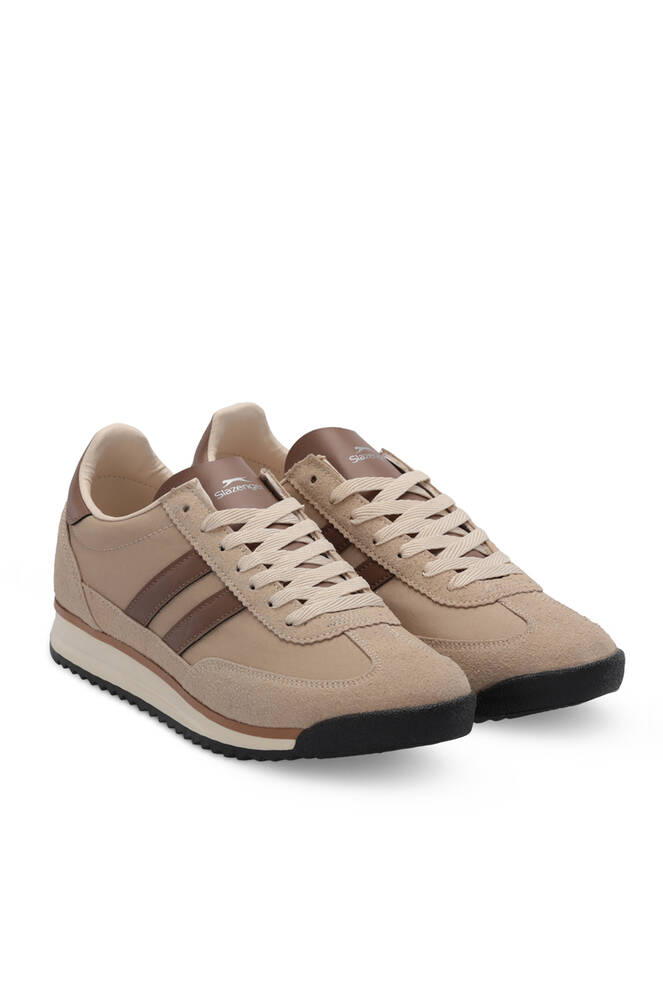 Slazenger OLEKS Kadın Bej / Kahve Günlük Spor Ayakkabısı