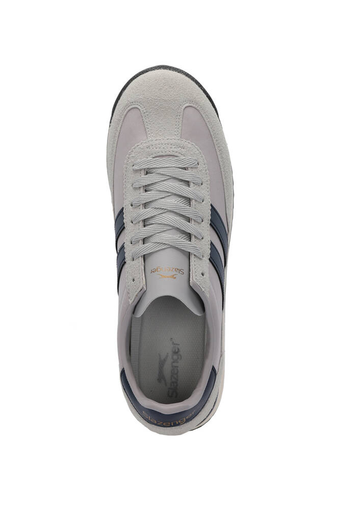 Slazenger OLEKS Kadın Gri / Lacivert Günlük Spor Ayakkabısı