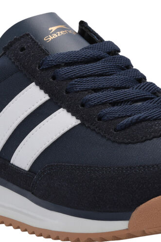 Slazenger OLEKS Kadın Lacivert / Beyaz Günlük Spor Ayakkabısı - Thumbnail