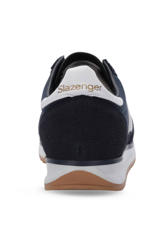 Slazenger OLEKS Kadın Lacivert / Beyaz Günlük Spor Ayakkabısı