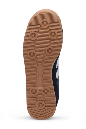 Slazenger OLEKS Kadın Lacivert / Beyaz Günlük Spor Ayakkabısı - Thumbnail