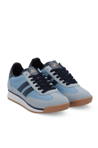 Slazenger OLEKS Kadın Mavi / Lacivert Günlük Spor Ayakkabısı - Thumbnail