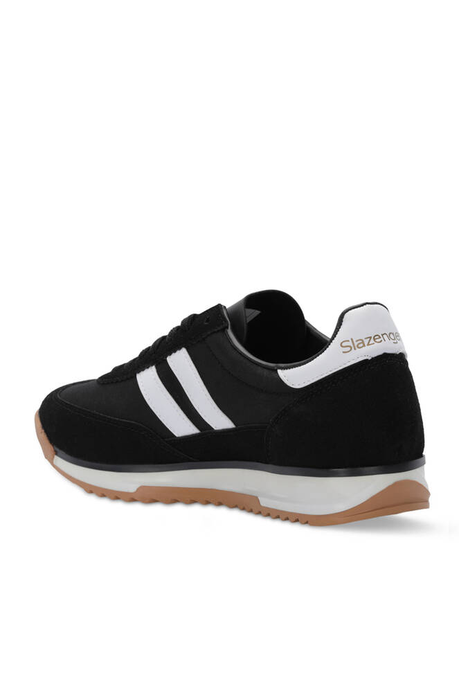 Slazenger OLEKS Kadın Siyah / Beyaz Günlük Spor Ayakkabısı