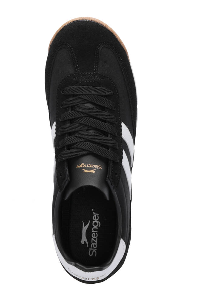 Slazenger OLEKS Kadın Siyah / Beyaz Günlük Spor Ayakkabısı