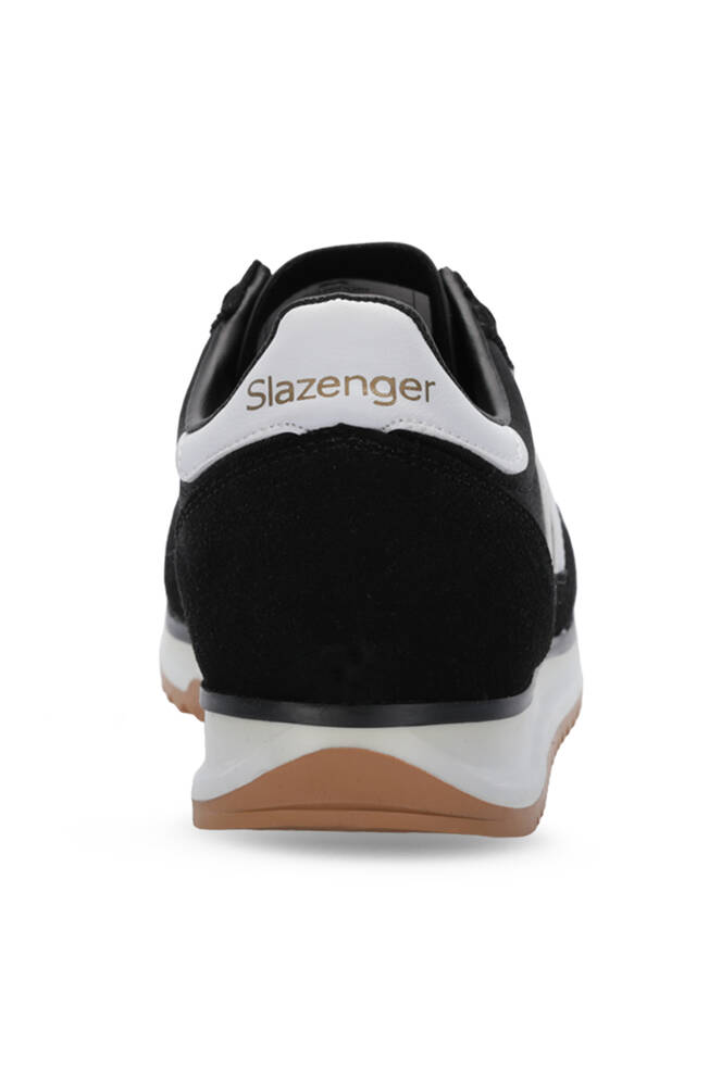 Slazenger OLEKS Kadın Siyah / Beyaz Günlük Spor Ayakkabısı