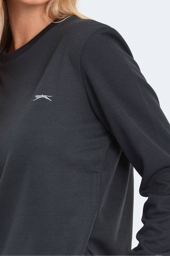 Slazenger OLINDA Kadın Takım Elbise Koyu Gri