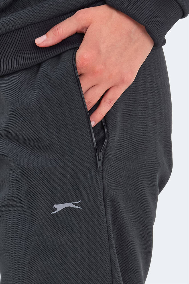 Slazenger OLINDA Kadın Takım Elbise Koyu Gri