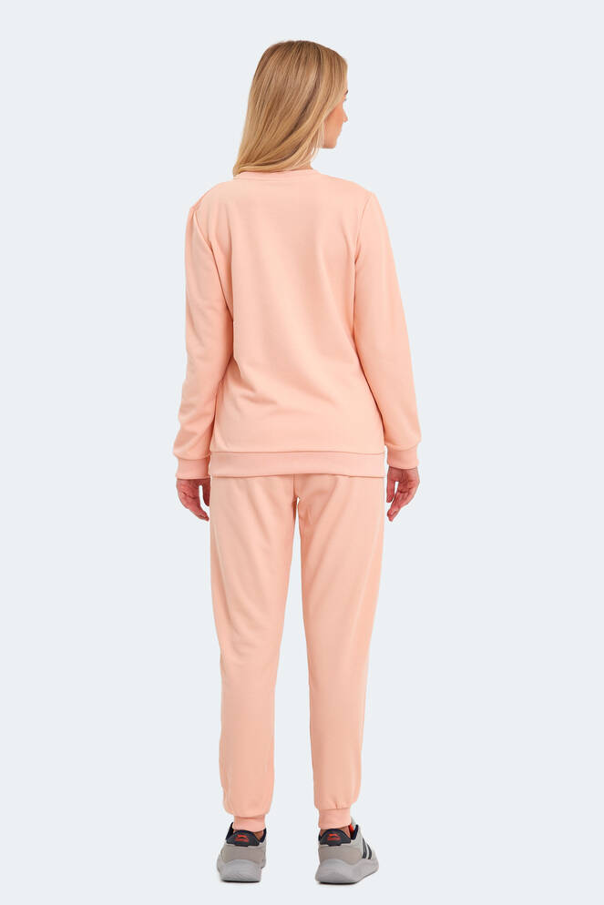 Slazenger OLINDA Kadın Takım Elbise Pudra