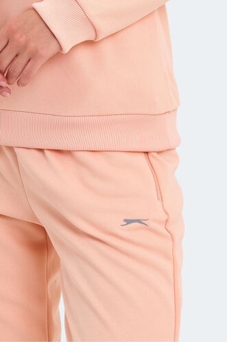 Slazenger OLINDA Kadın Takım Elbise Pudra - Thumbnail