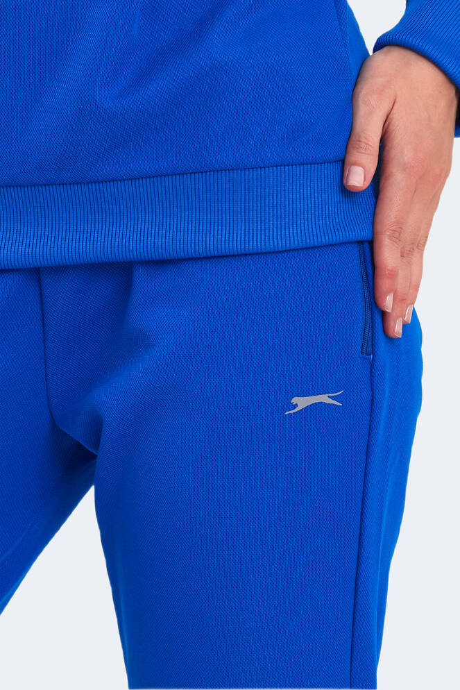 Slazenger OLINDA Kadın Takım Elbise Kraliyet Mavisi