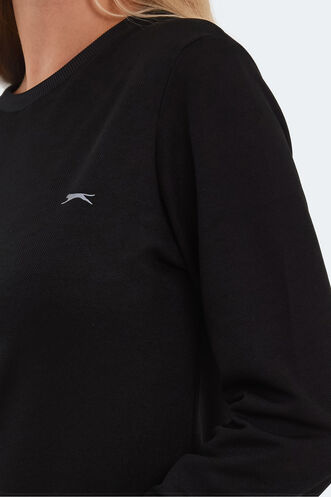 Slazenger OLINDA Kadın Takım Elbise Siyah - Thumbnail