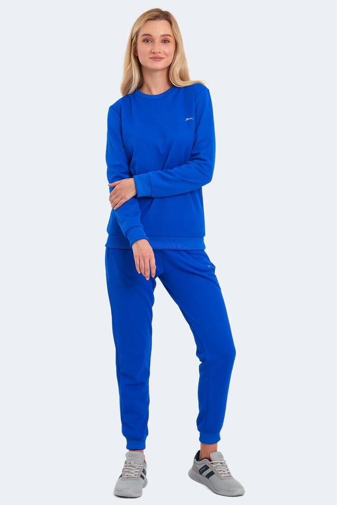 Slazenger OLINDA Women's Tracksuit Royal Blue