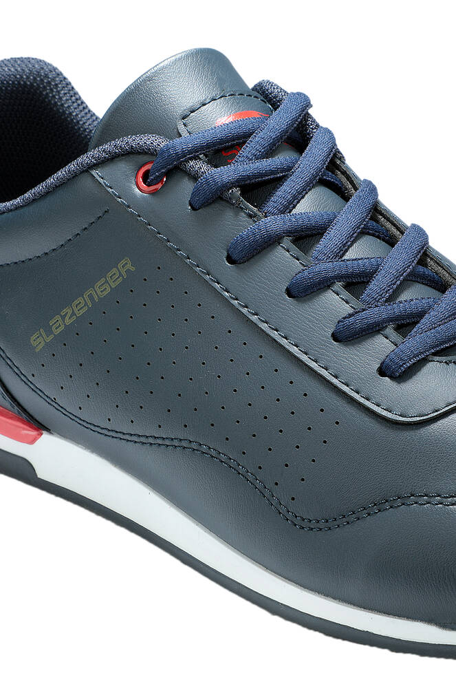 Slazenger OLIVER Sneaker Erkek Ayakkabı Lacivert