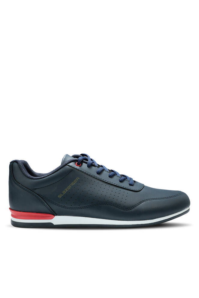 Slazenger OLIVER Sneaker Erkek Ayakkabı Lacivert