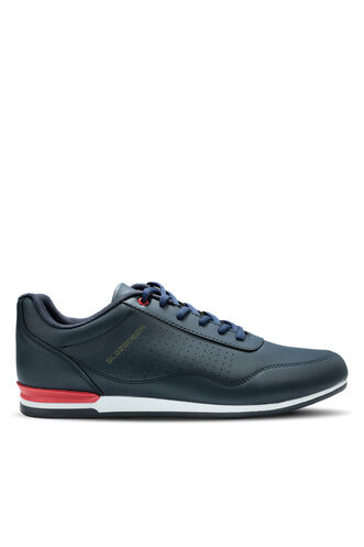 Slazenger OLIVER Sneaker Erkek Ayakkabı Lacivert - Thumbnail