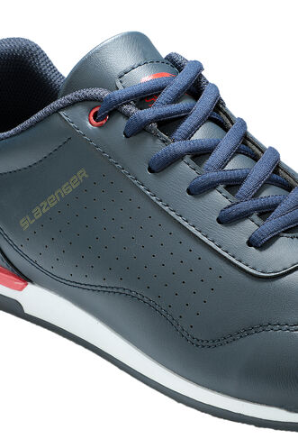 Slazenger OLIVER Sneaker Erkek Ayakkabı Lacivert - Thumbnail
