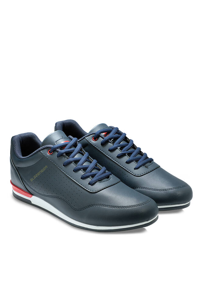 Slazenger OLIVER Sneaker Erkek Ayakkabı Lacivert