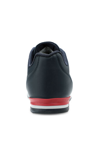 Slazenger OLIVER Erkek Lacivert Sneaker - Thumbnail