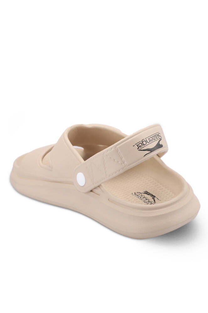Slazenger OLIZE Erkek Bej Sandalet