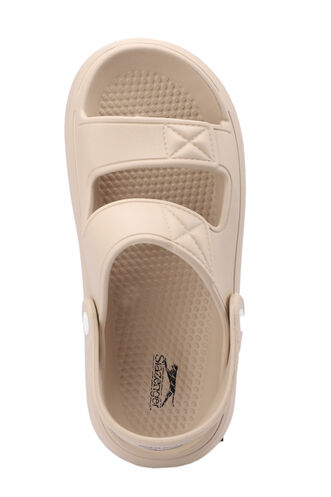 Slazenger OLIZE Erkek Bej Sandalet - Thumbnail