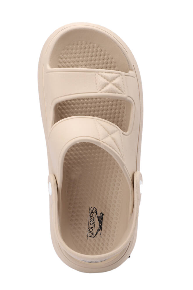 Slazenger OLIZE Erkek Bej Sandalet